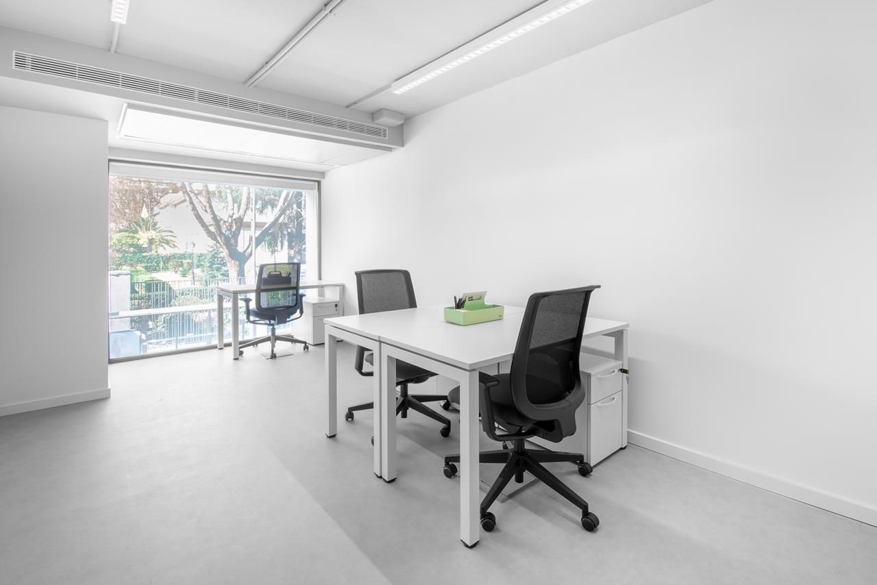 Spaces Jose Abascal (5279) Madrid Spain Large Office - Jose Abascal 41