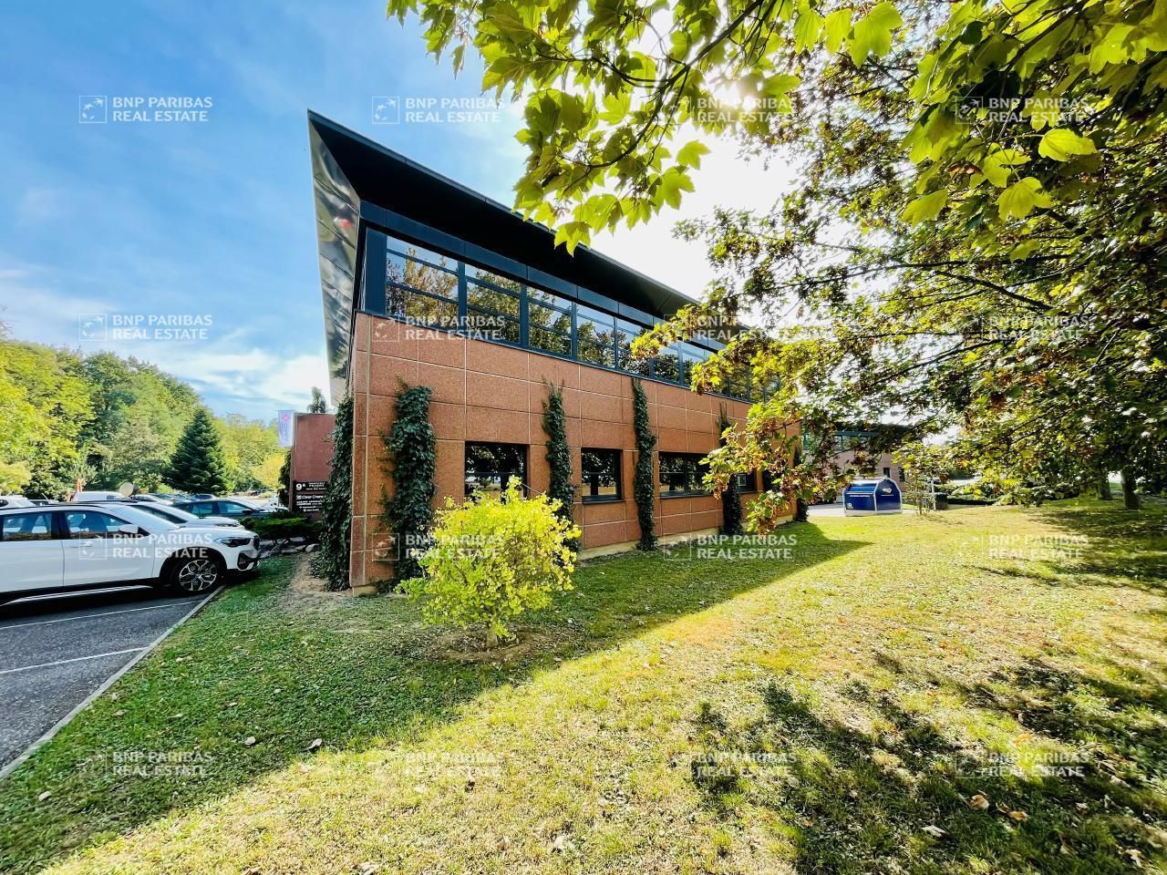 Vente Bureaux 300 m² divisibles 67205 Oberhausbergen