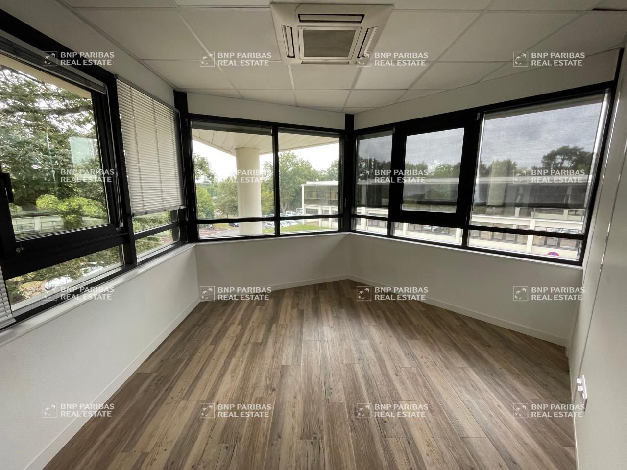 444.15 m² pour ce bureaux en location à Nantes