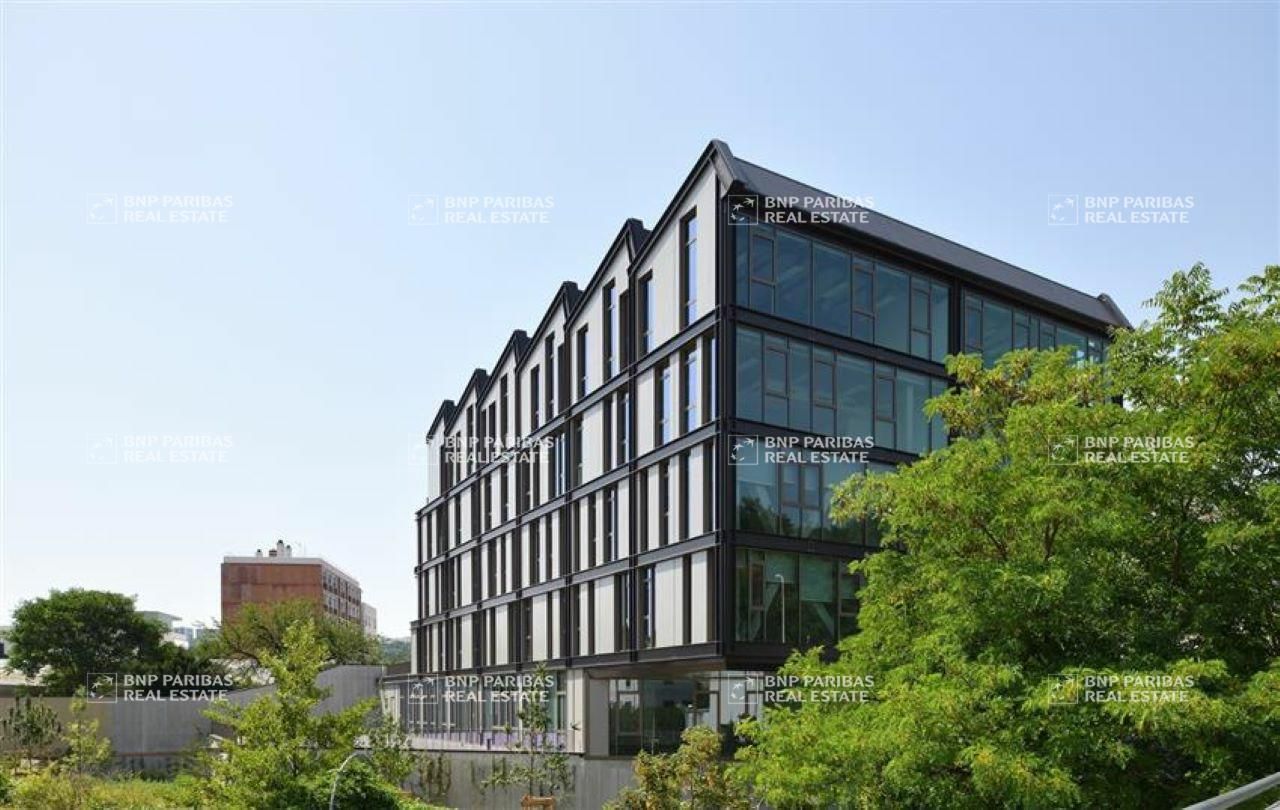 Location Bureaux 976 m² divisibles 69009 Lyon