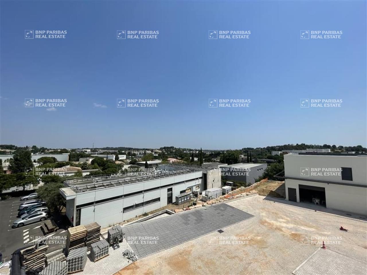 Location Bureaux 436.05 m² divisibles 34790 Grabels