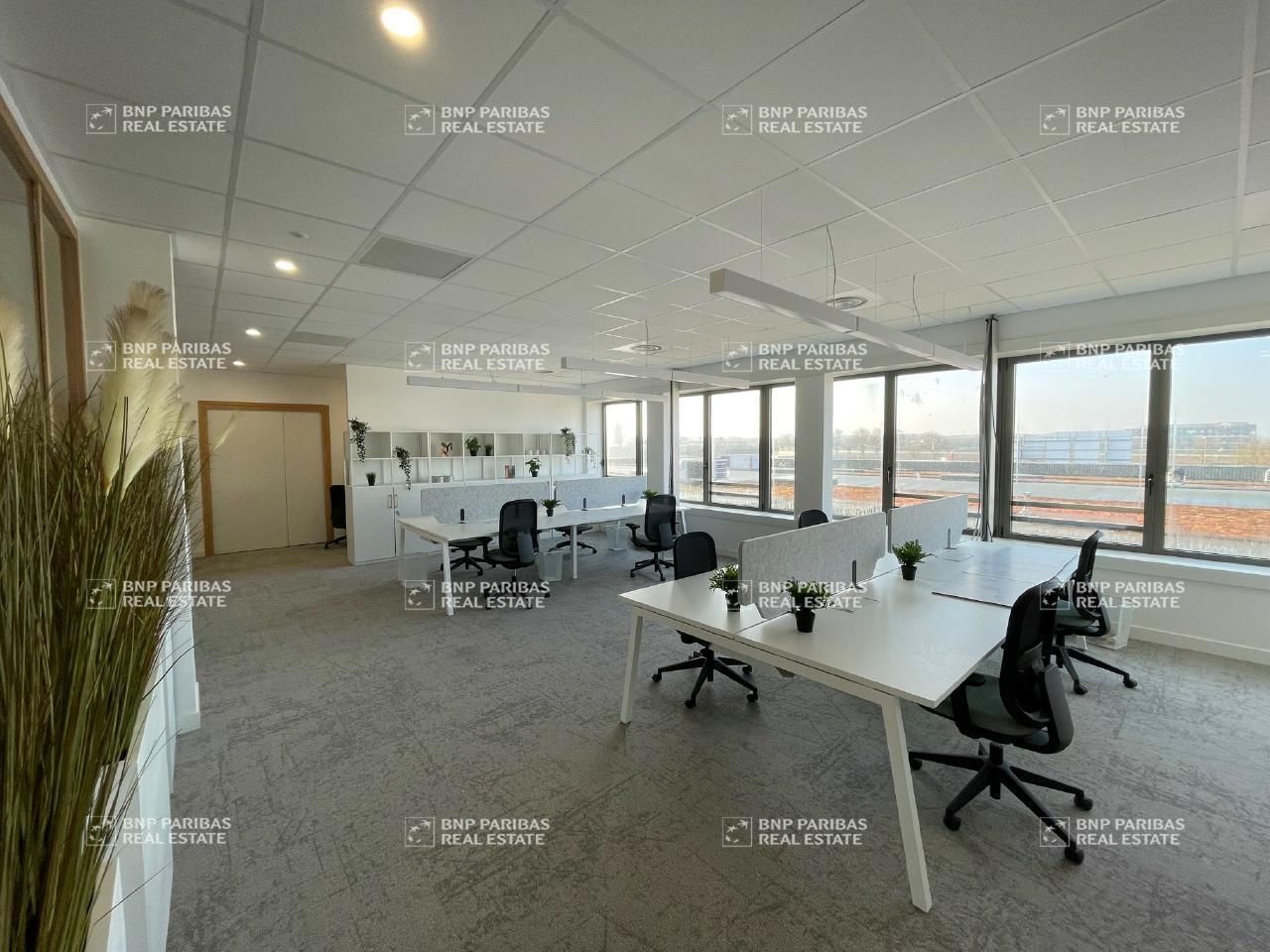 4105 m² pour ce bureaux en location à Villeneuve-d'ascq