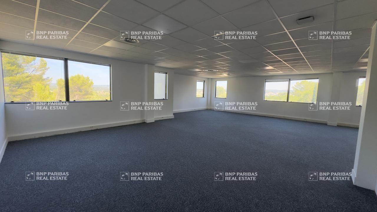 270 m² pour ce bureaux en location à Aix-en-provence