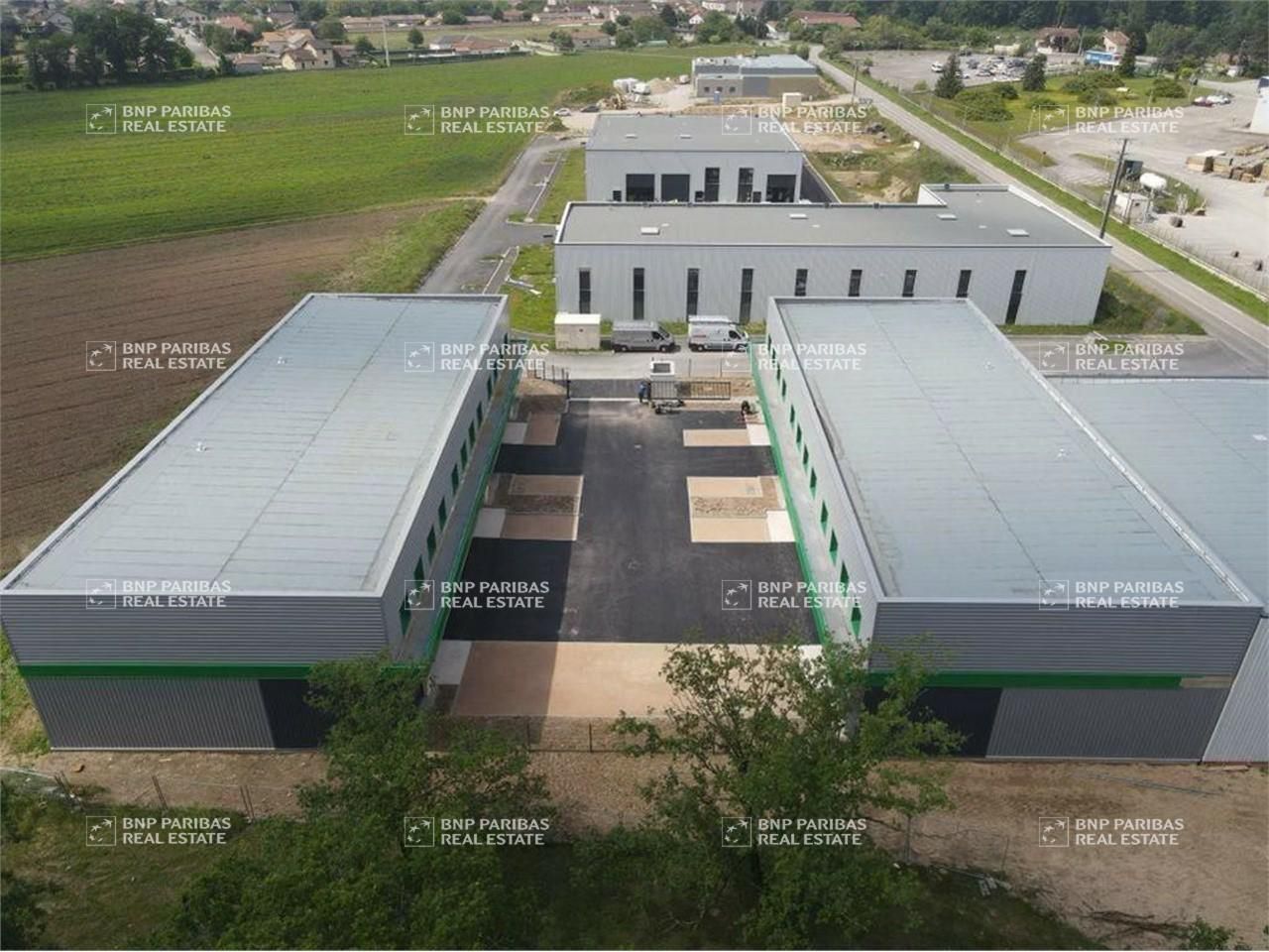 Location Activité 230 m² non divisibles 38230 Tignieu-jameyzieu