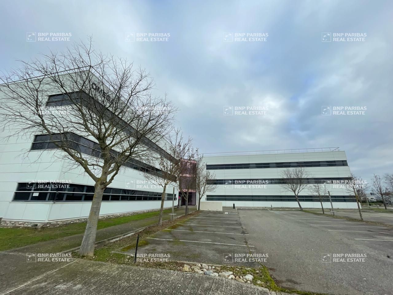 4125 m² pour ce bureaux en location à Colomiers