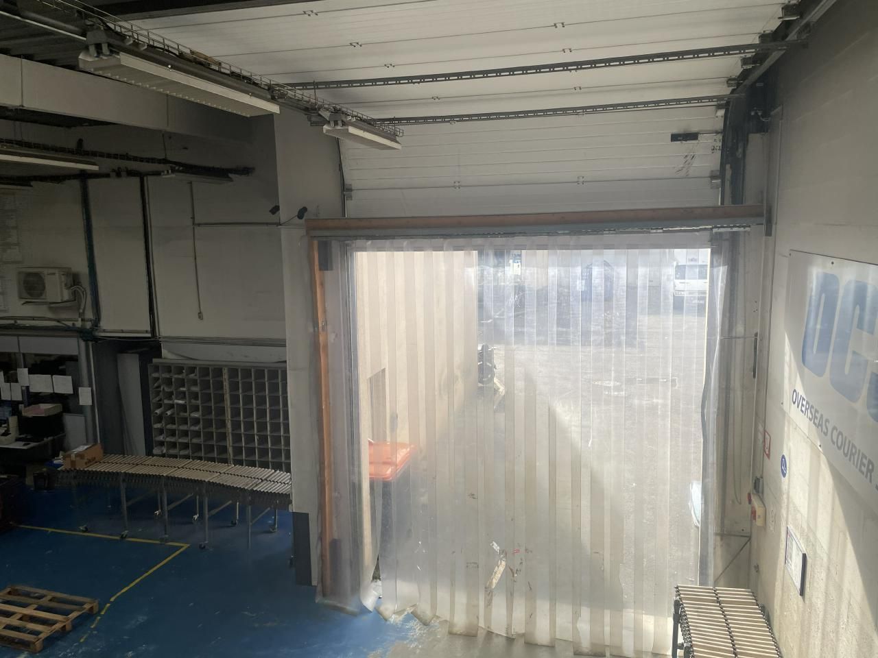 722.3 m² pour ce pme-pmi en location à Saint-ouen-sur-seine