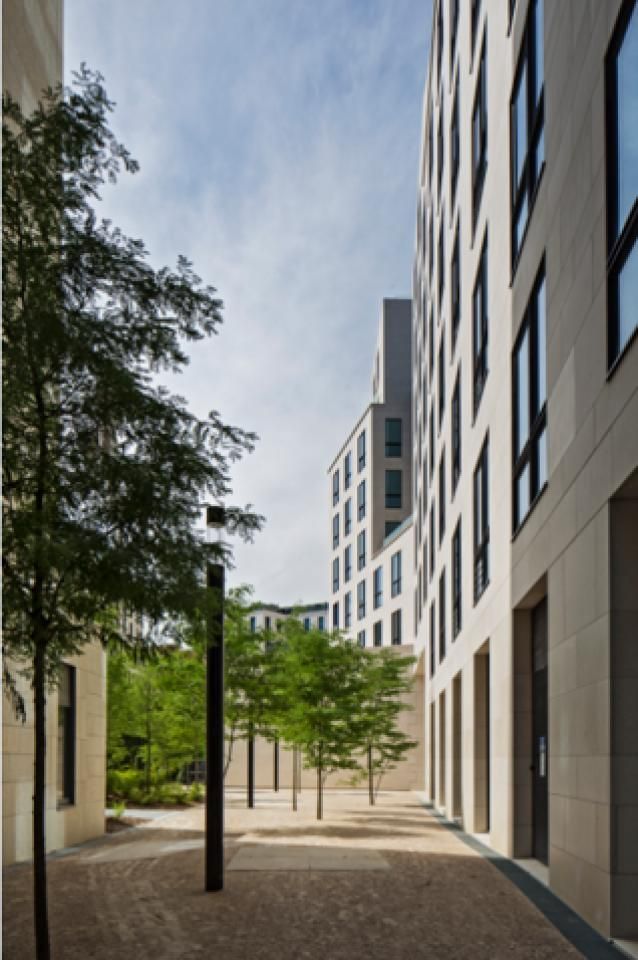 2992.4 m² pour ce bureaux en location à Boulogne-billancourt