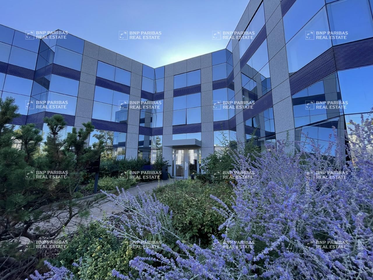 1867 m² pour ce bureaux en location à Illkirch-graffenstaden