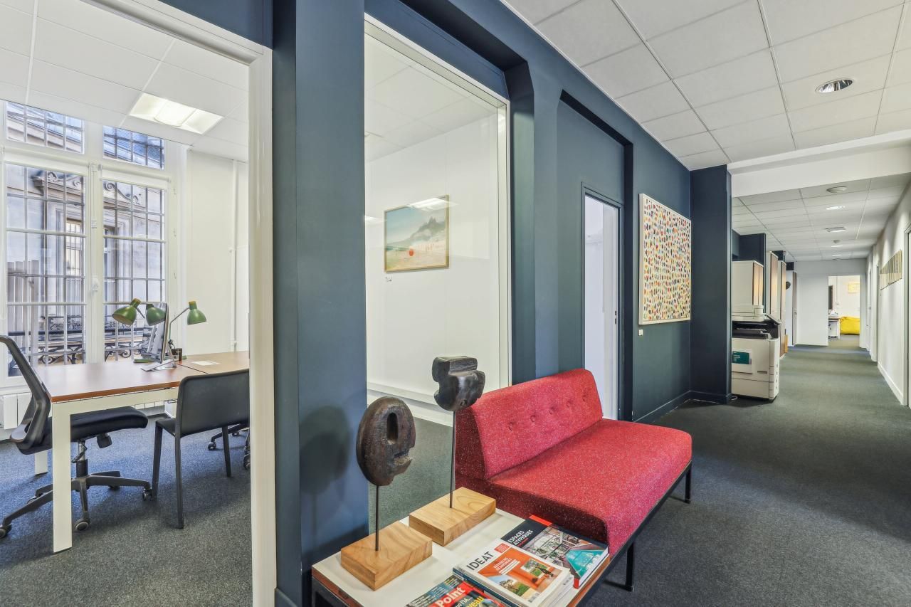 Location Bureaux 341.49 m² non divisibles 75011 Paris