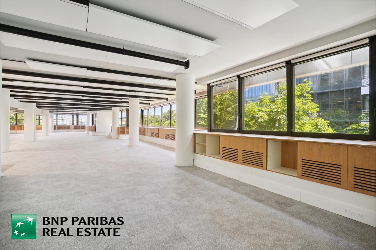 Location Bureaux 5975.41 m² divisibles 92300 Levallois-perret