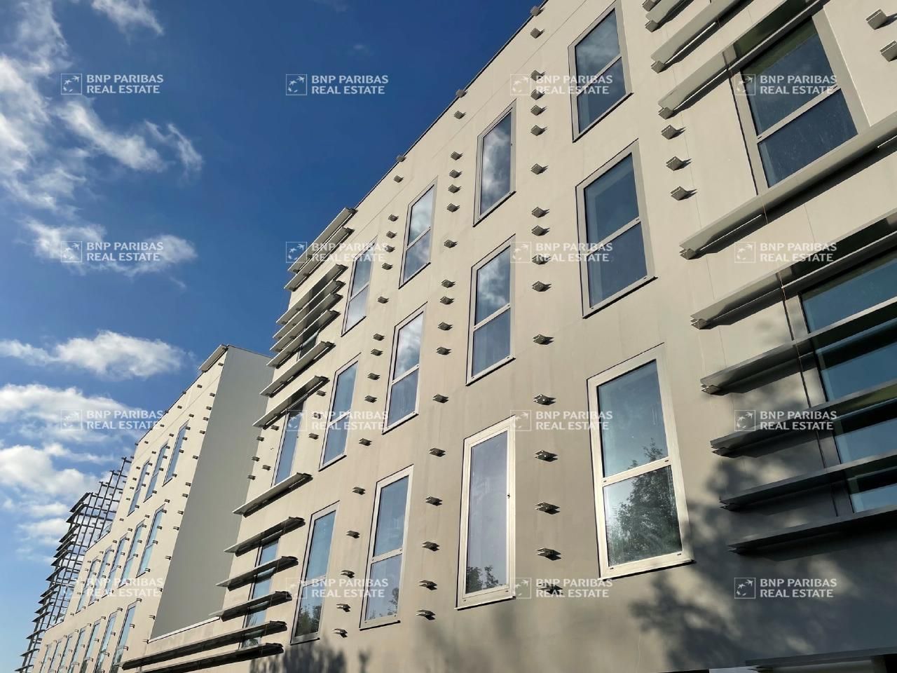 100 m² pour ce bureaux en location à Cesson-sévigné