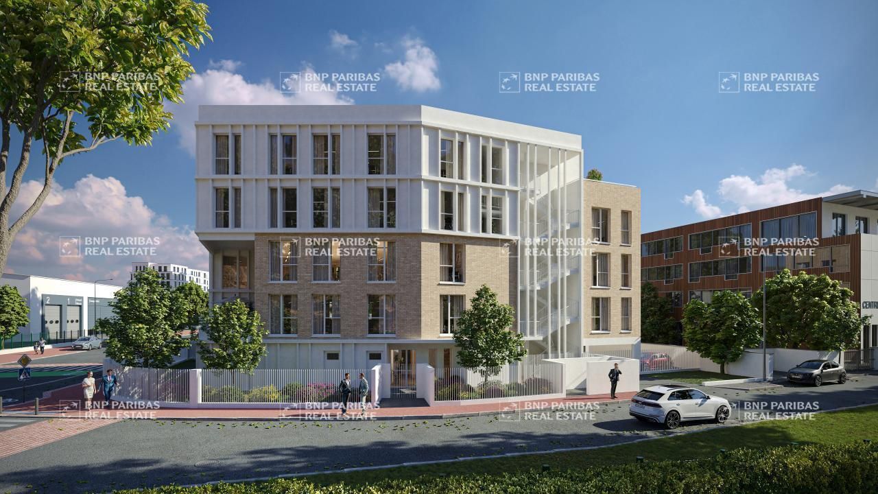 Vente Bureaux 1685.13 m² divisibles 31200 Toulouse