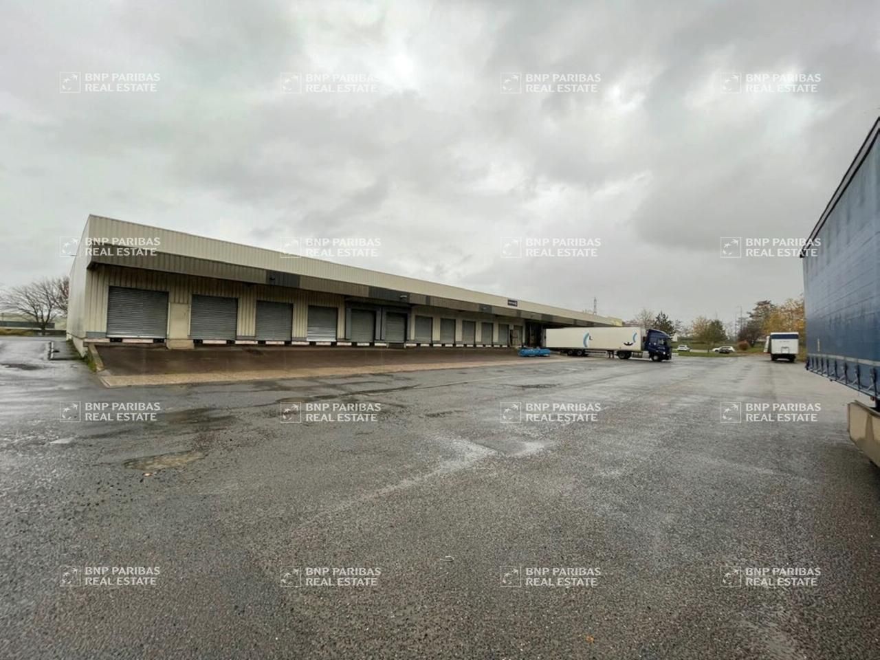 Location Entrepôts classe C 4319 m² non divisibles 57365 Ennery