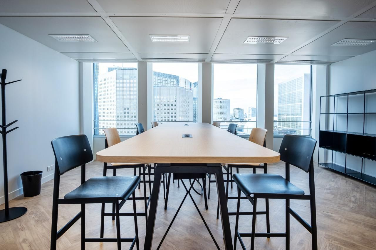 Location d'un bureaux disponibilité immédiate