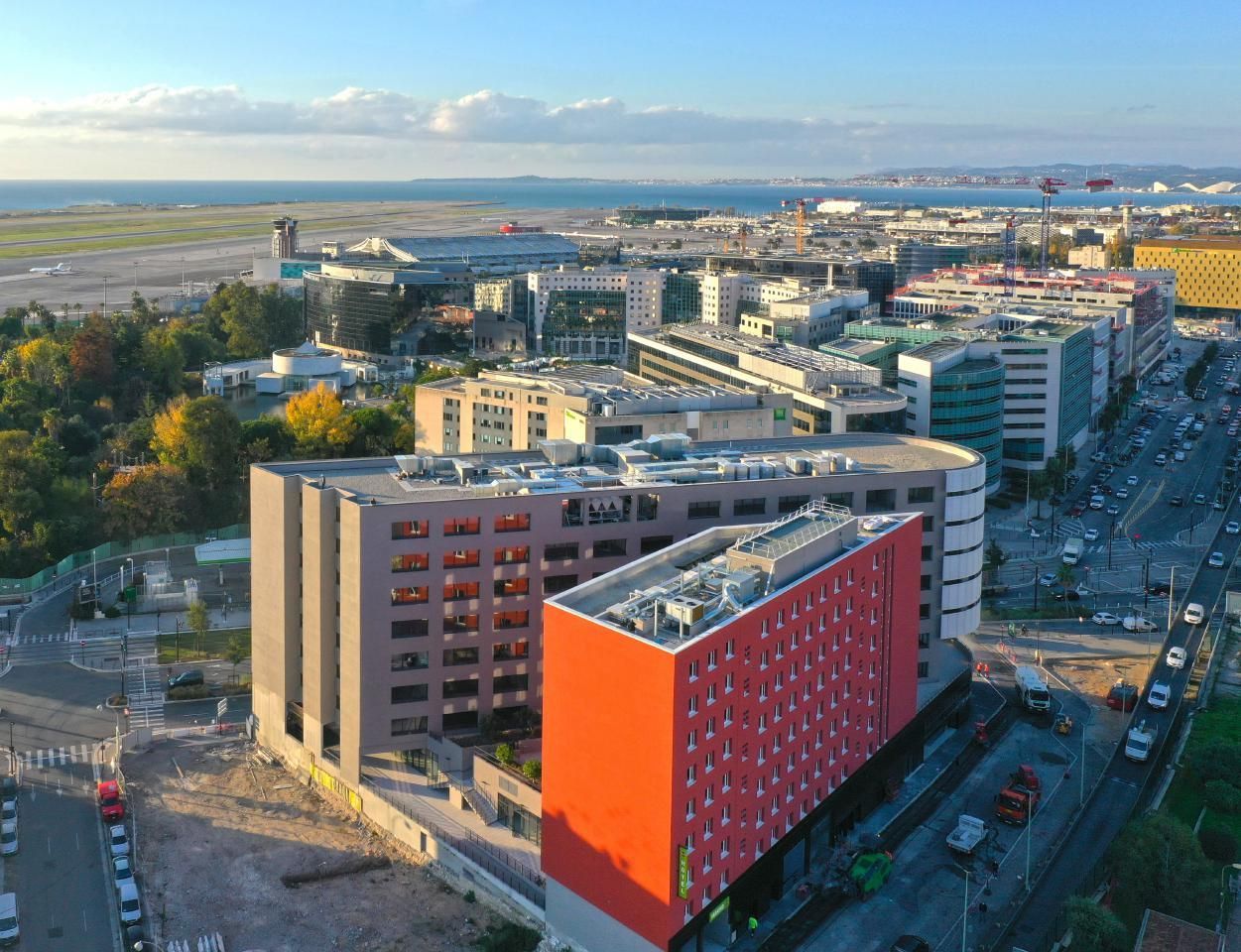 Location bureaux à Nice 06200