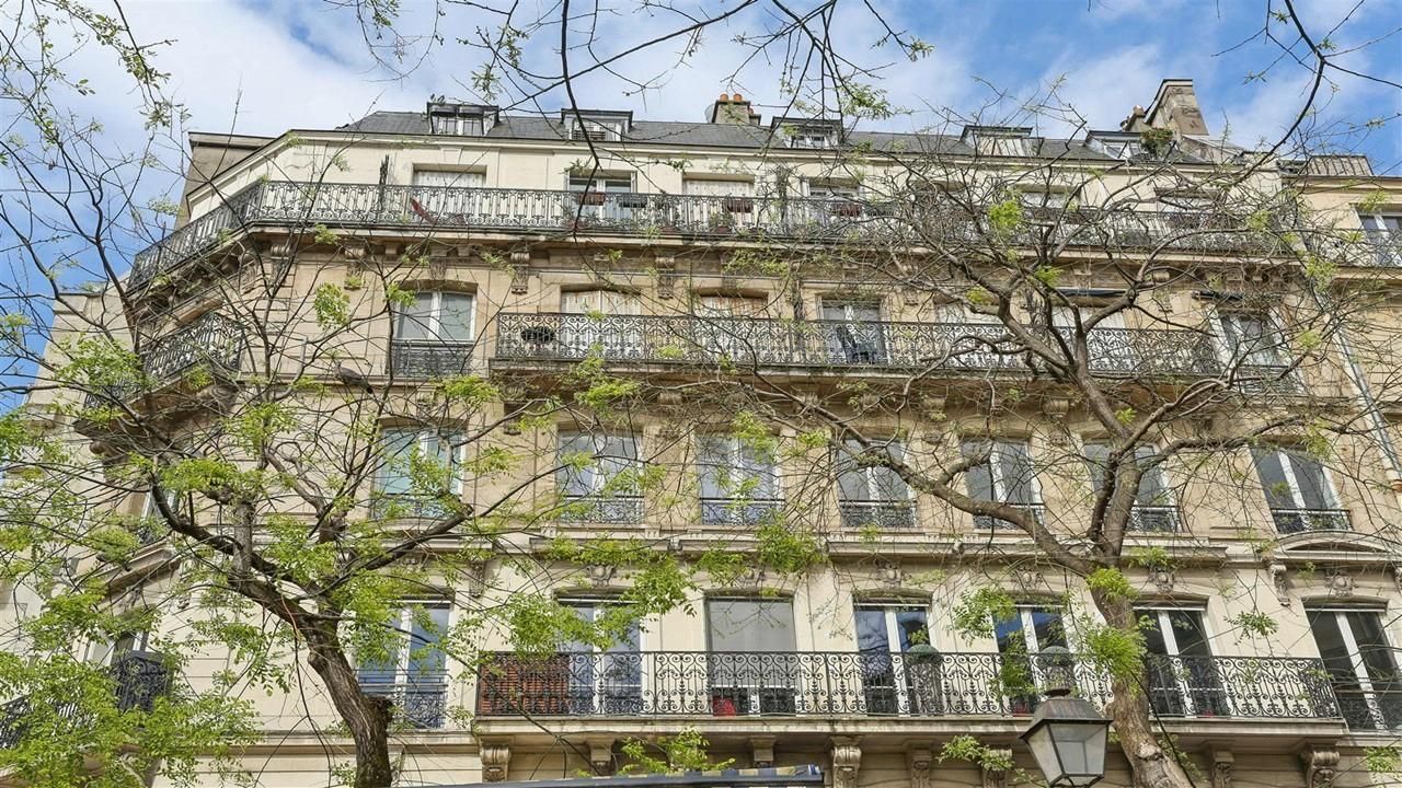 Location Bureaux 90 m² non divisibles 75009 Paris