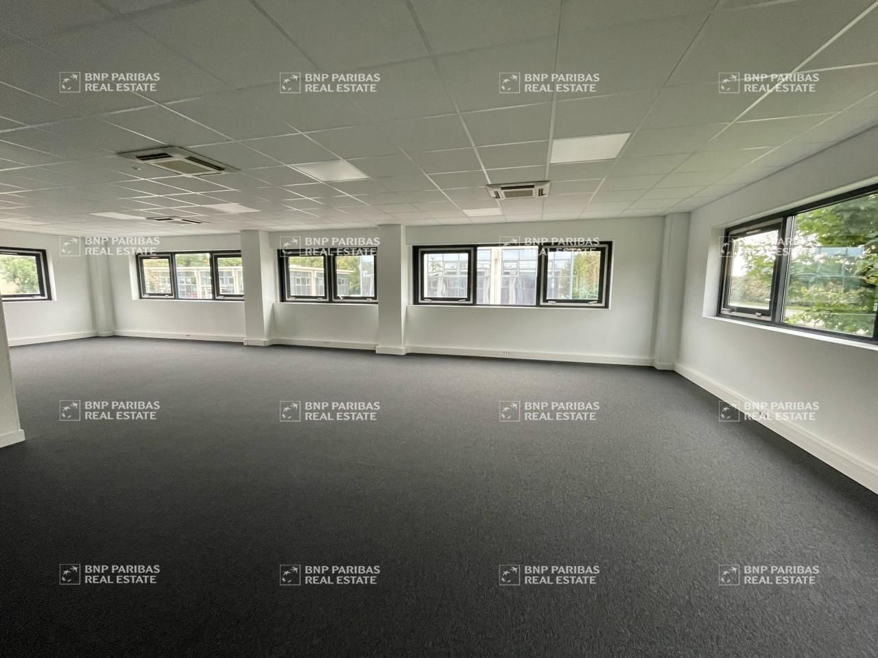 224.5 m² pour ce bureaux en location à Nantes