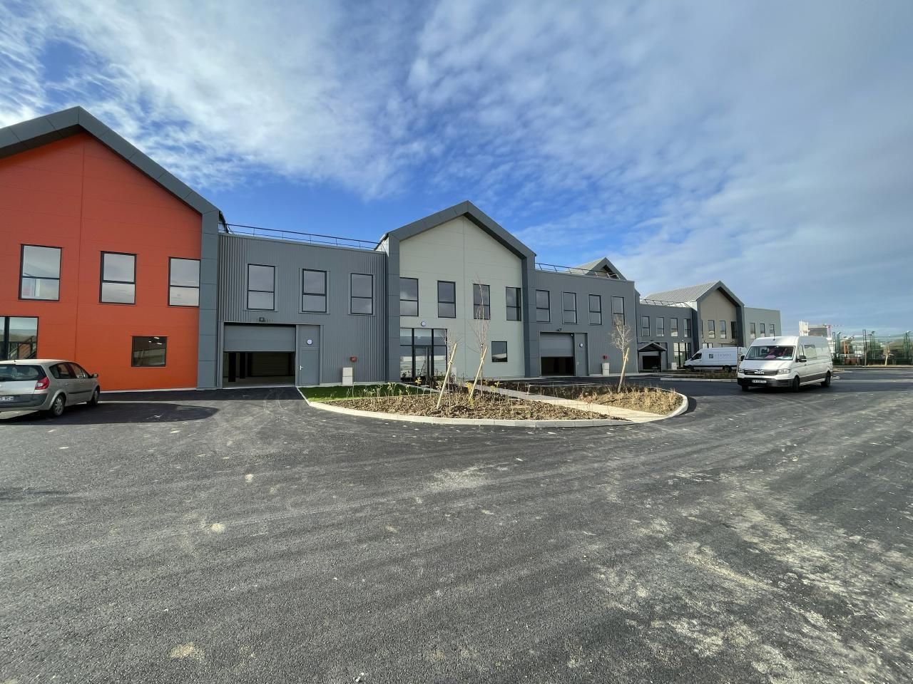 Location PME-PMI 2726.5 m² divisibles 92230 Gennevilliers