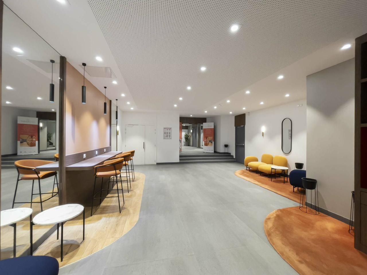 540.3 m² pour ce bureaux en location à Paris