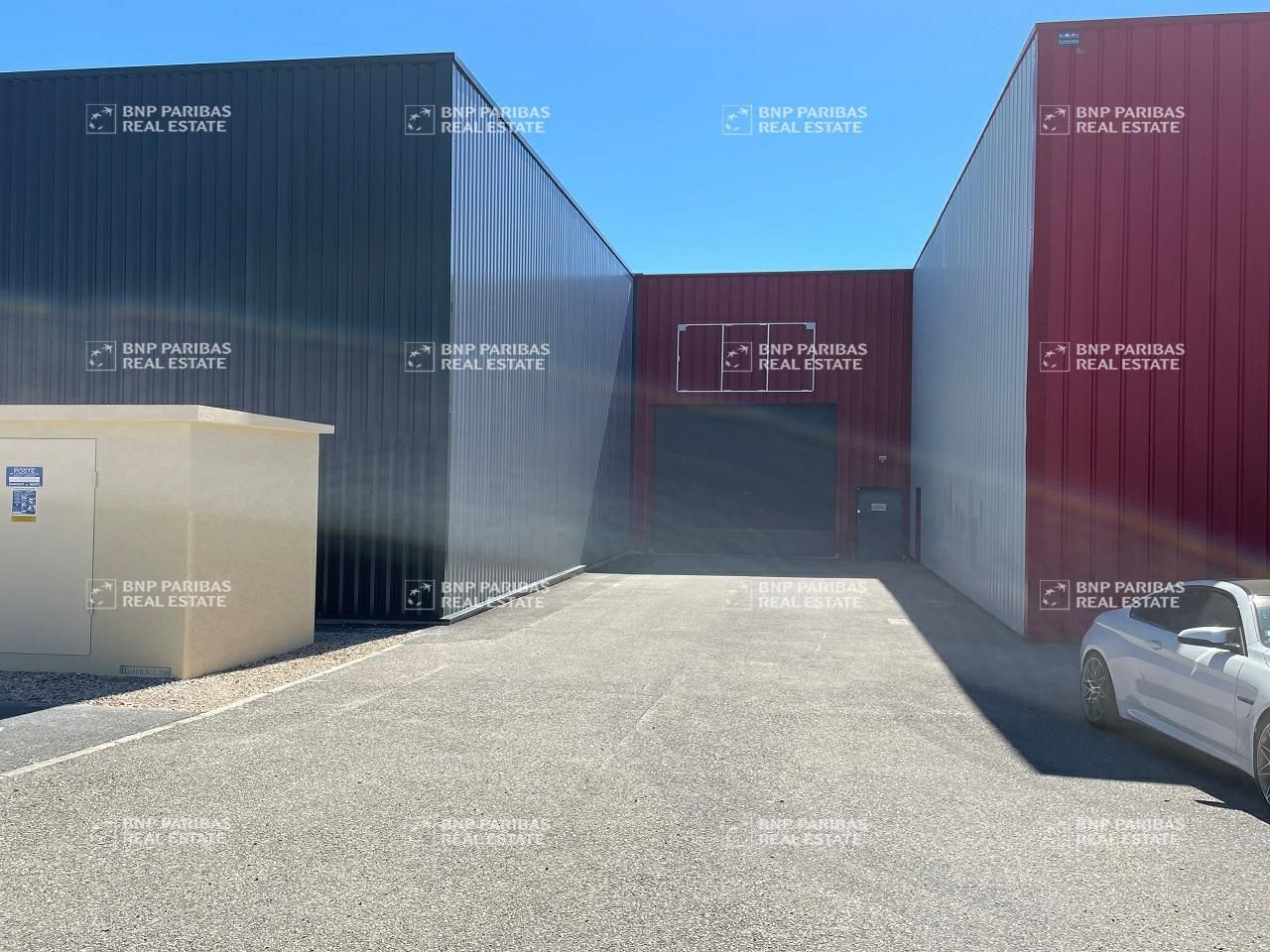 3500 m² pour ce terrains en location à Signes