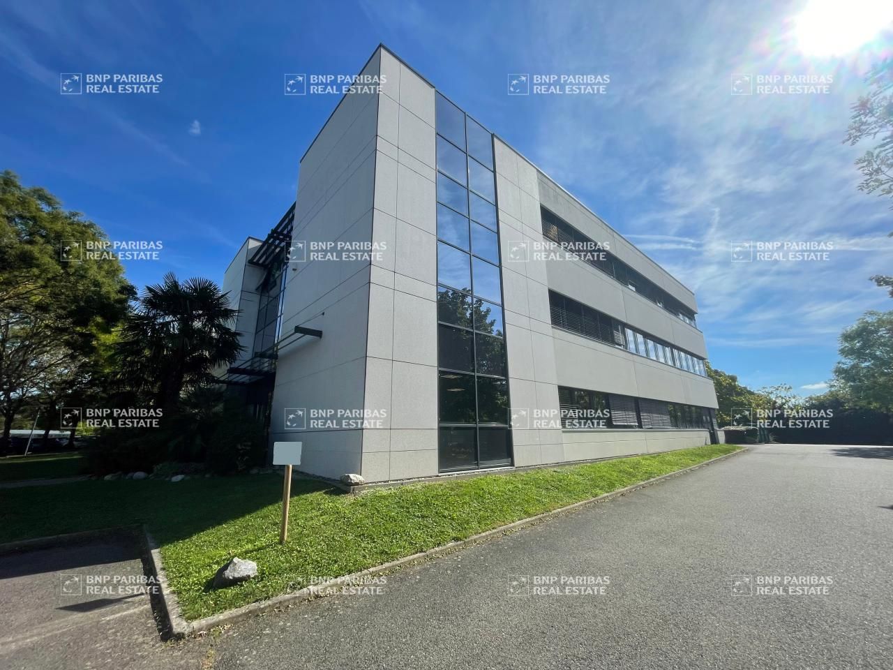 1000 m² pour ce bureaux en location à Toulouse