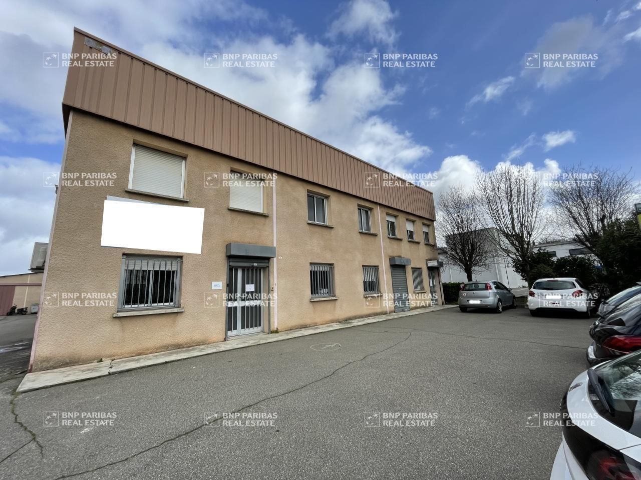 Location Bureaux 200 m² non divisibles 31200 Toulouse