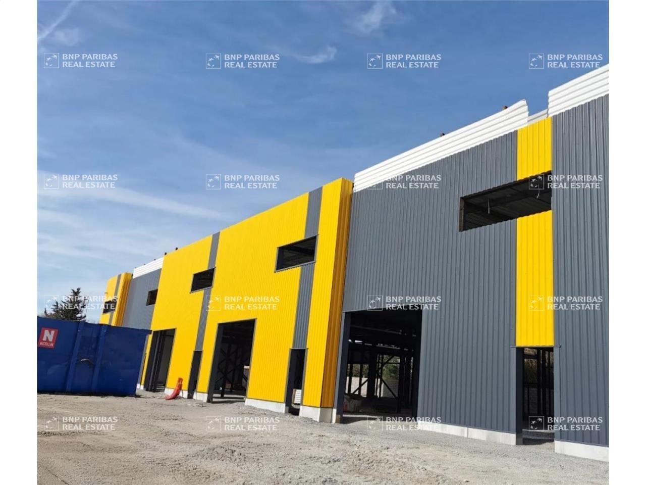 1424.9 m² pour ce activité en location à Lunel