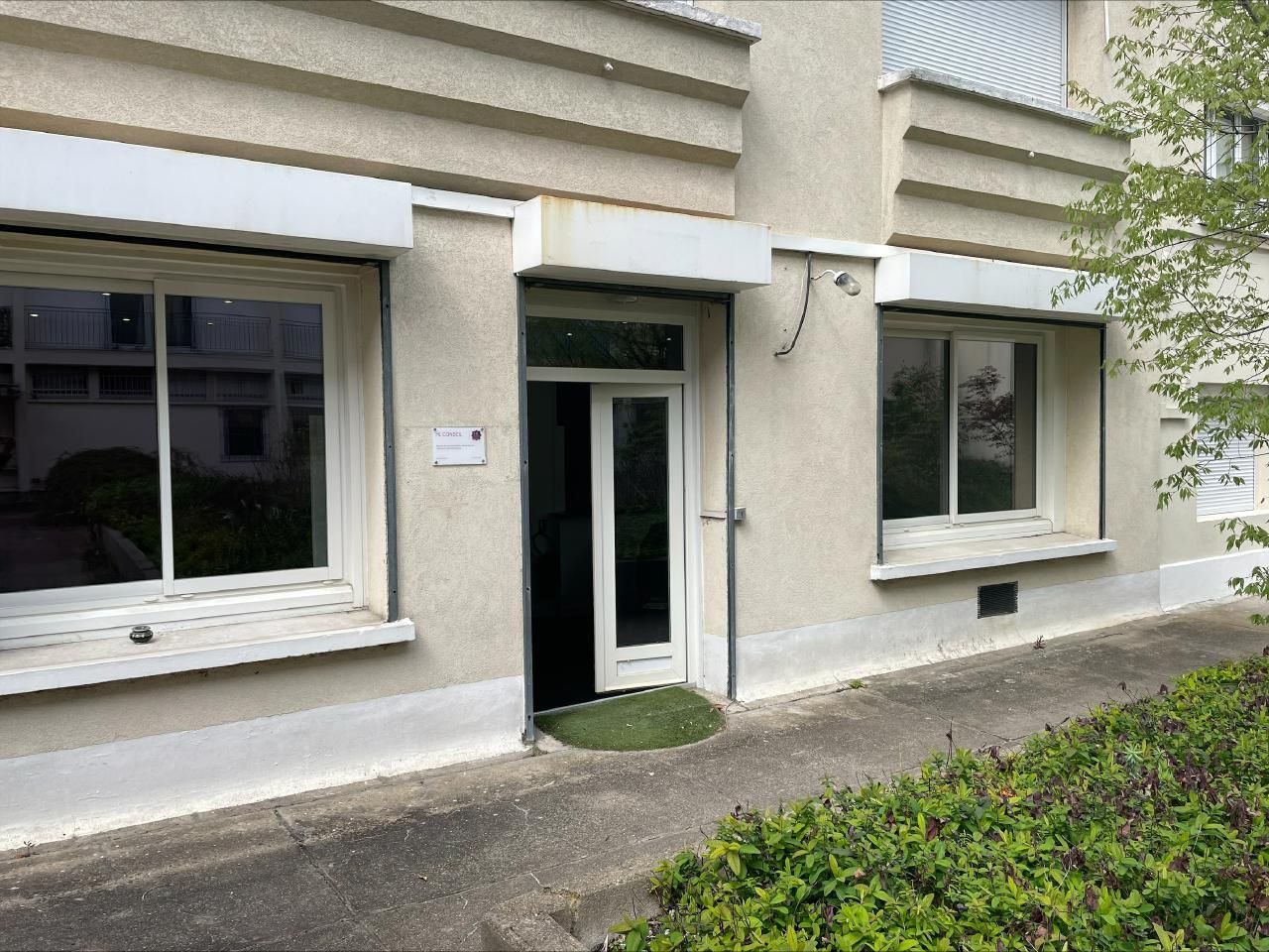 47 m² pour ce bureaux en location à Levallois perret