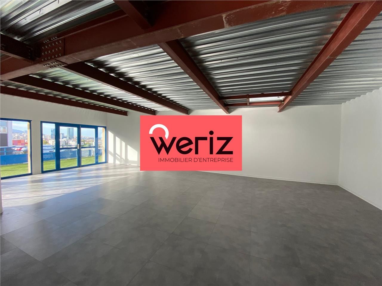 WERIZ, vous propose des locaux à la location sur