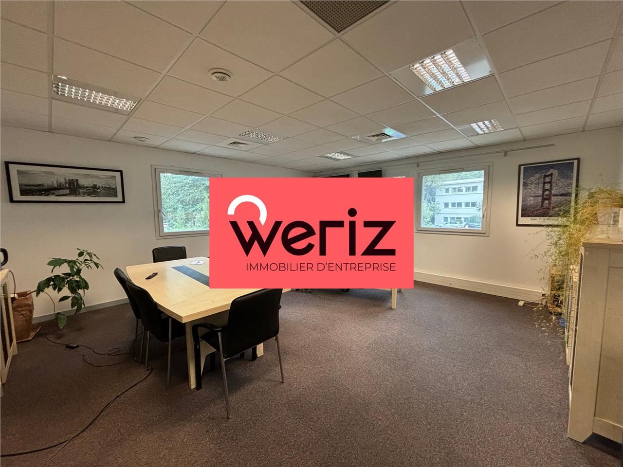 Weriz votre partenaire en immobilier d'entreprise