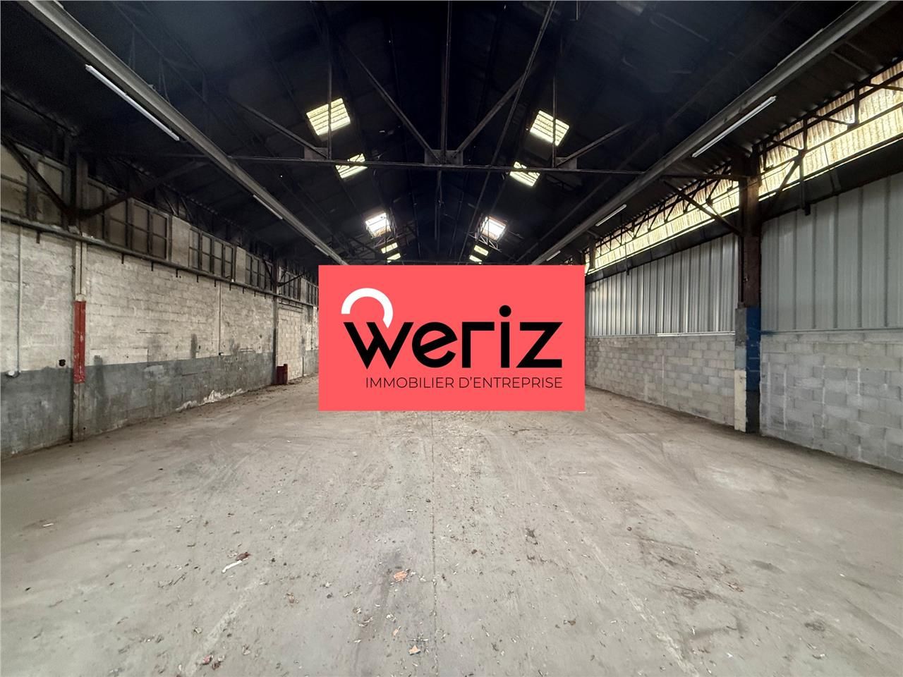 Situé sur le secteur du 11ème arrondissement de M