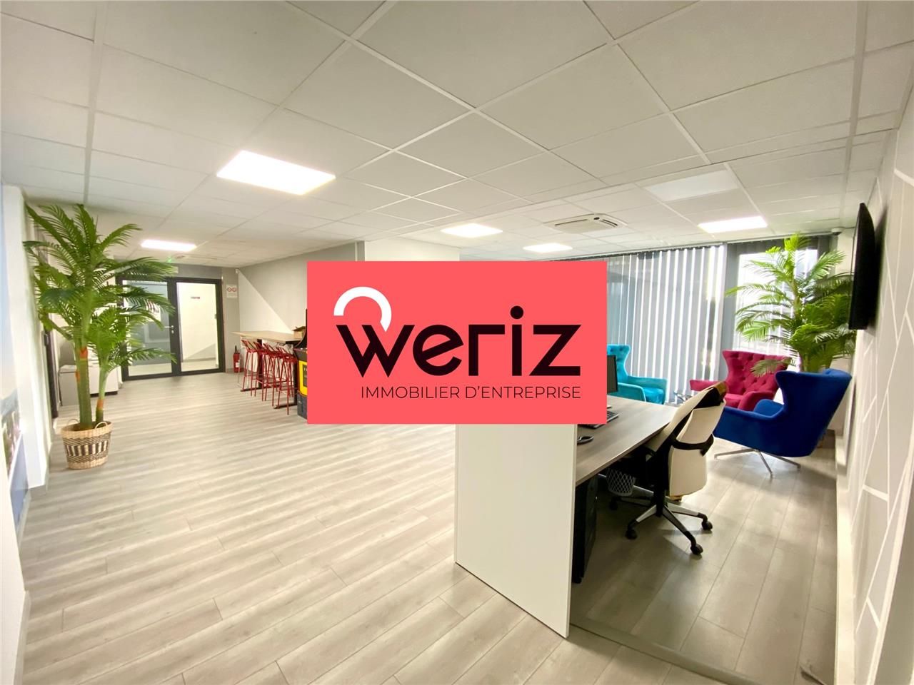 Opportunité rare à la vente ! Aux portes du quart