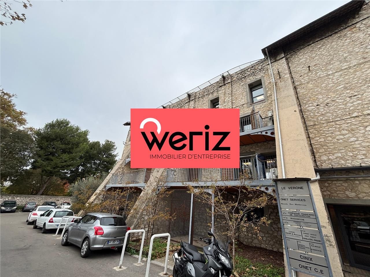 À la recherche de bureaux à louer à Marseille ? W