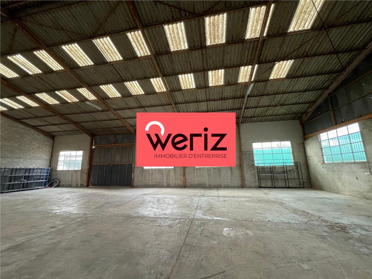 Situé sur le secteur de Gardanne, WERIZ, acteur i