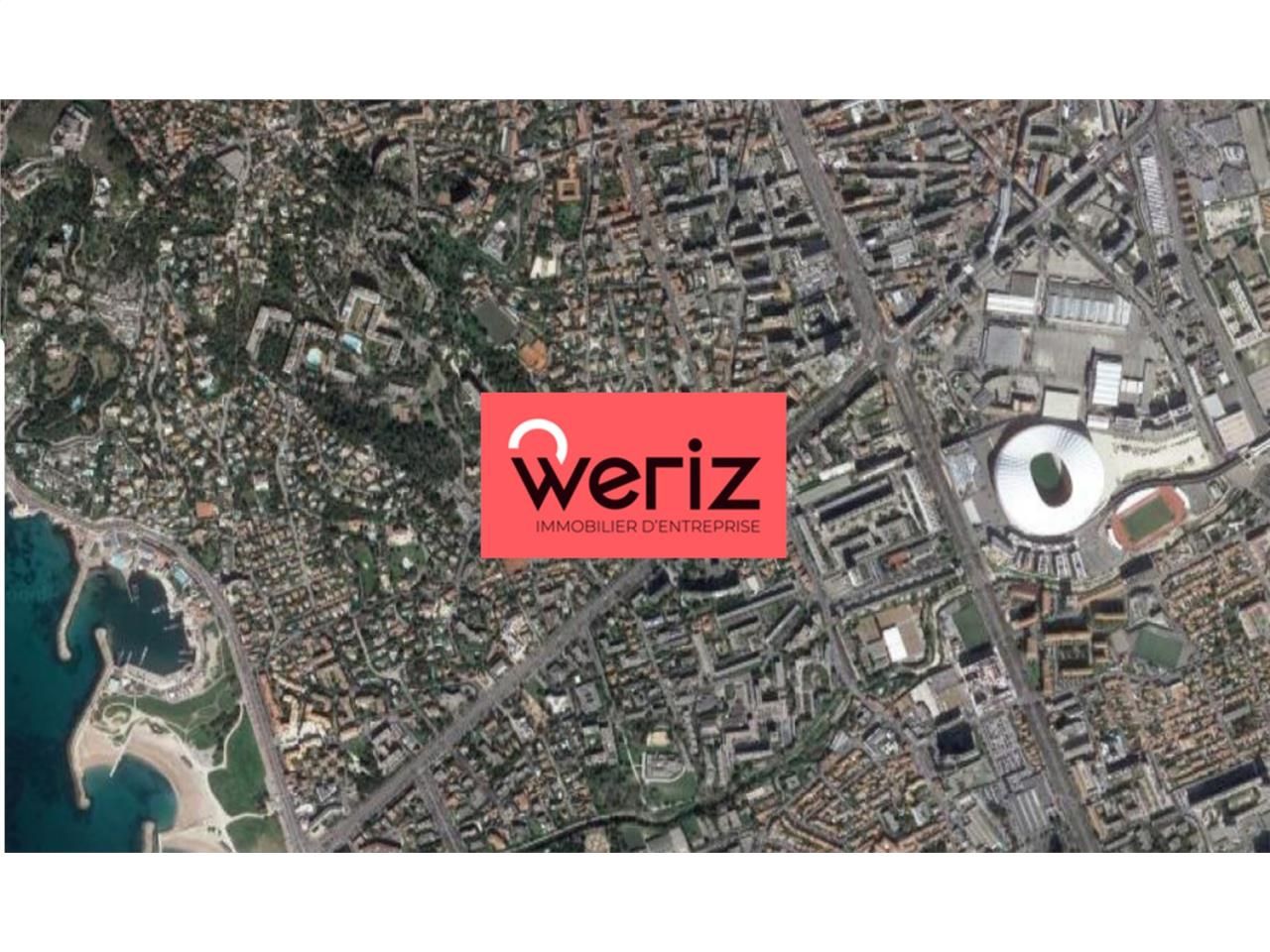 Location bureaux 267 m² divisibles à partir de 77 m²