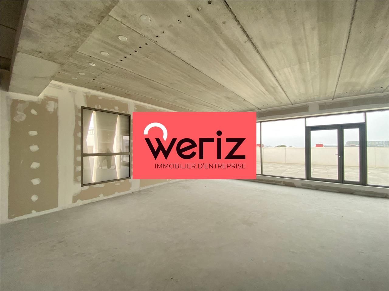 WERIZ vous propose des bureaux à la vente ou à la