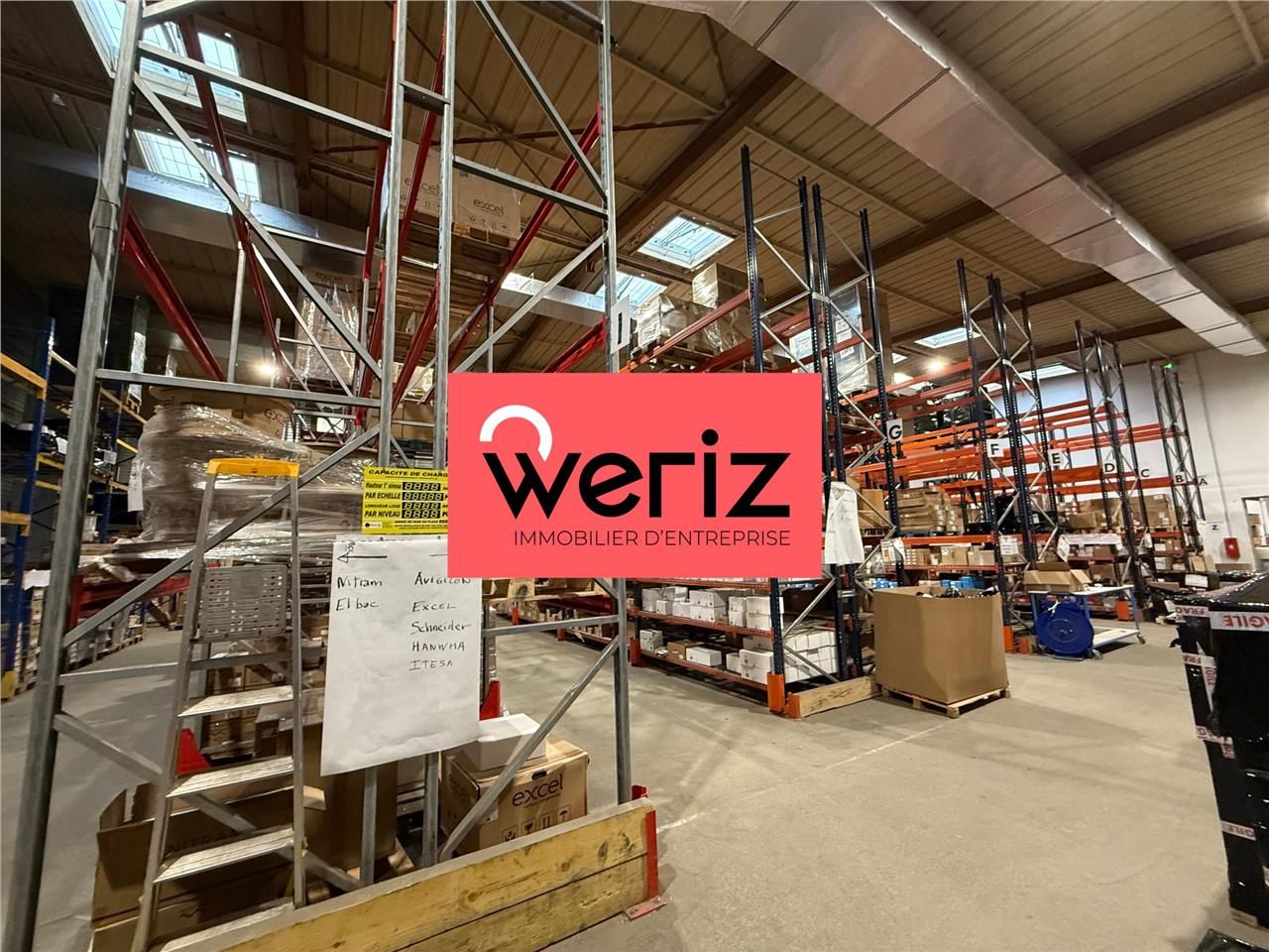 WERIZ, acteur indépendant et local du marché de l