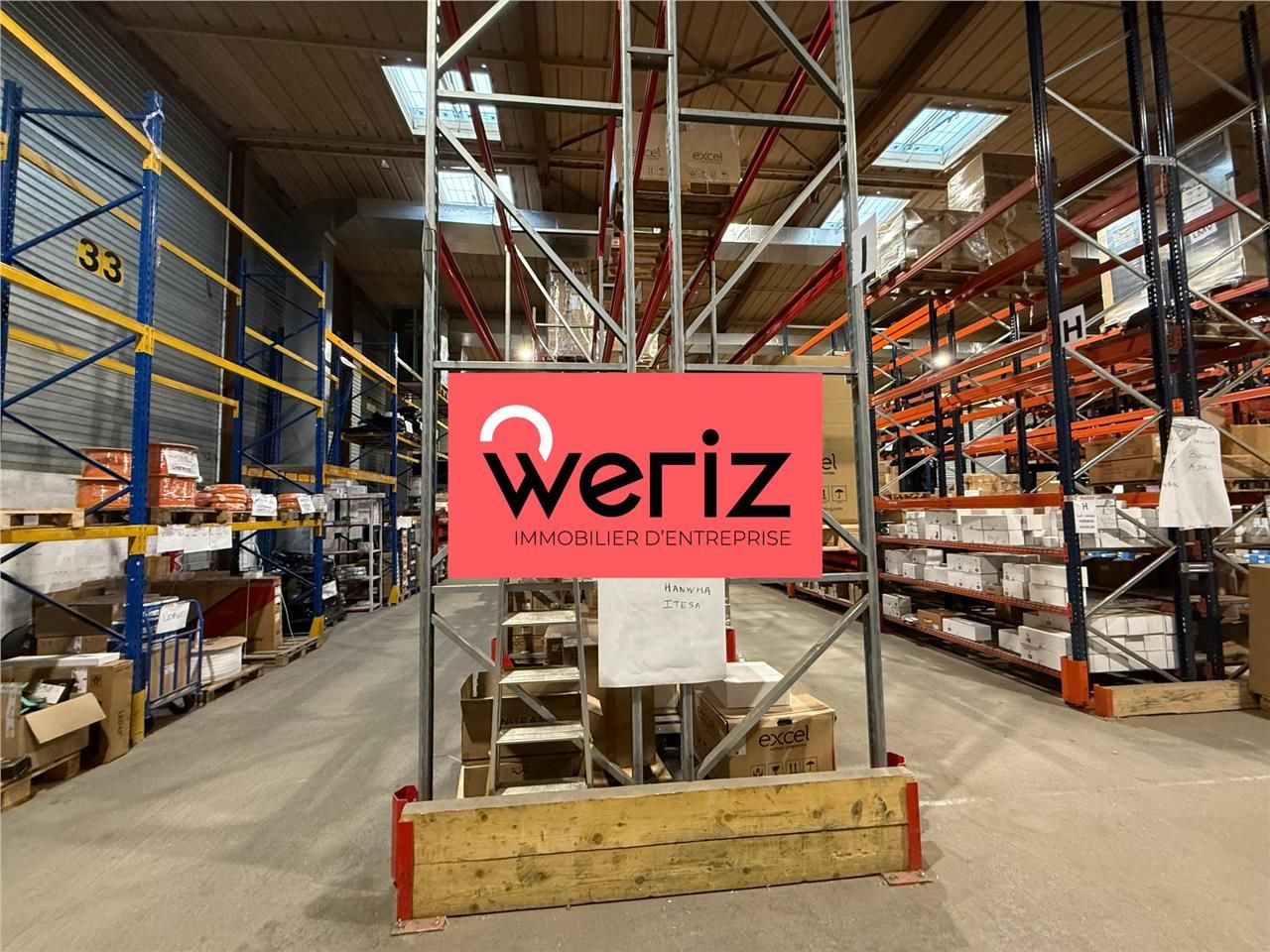 WERIZ, acteur indépendant et local du marché de l