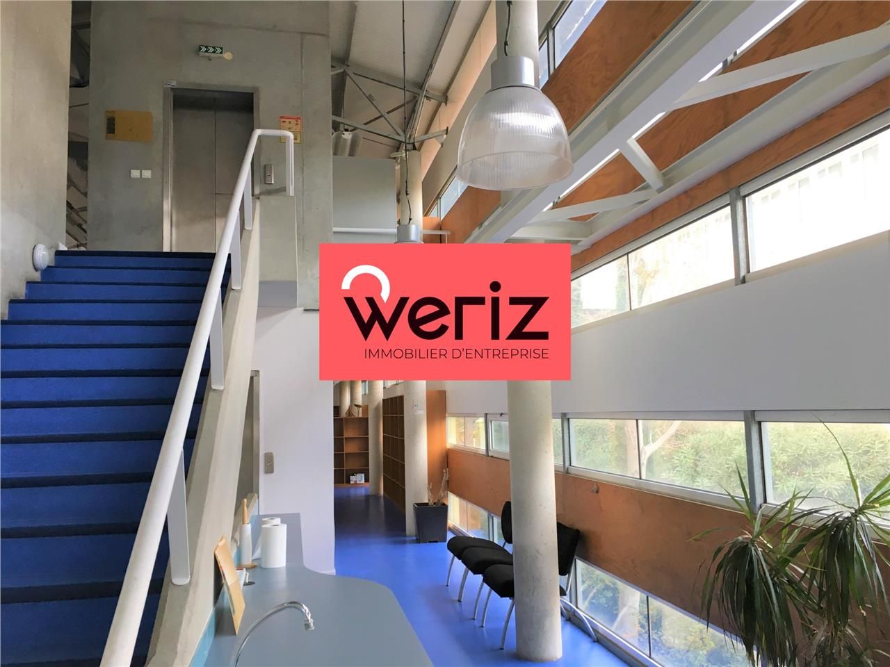 WERIZ votre spécialiste en immobilier d'entrepris