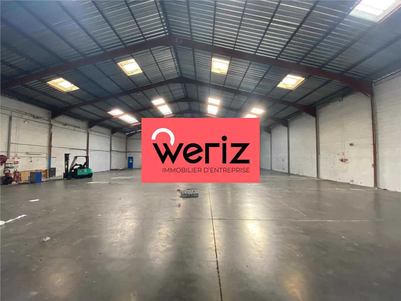 Situé dans le secteur des Arnavaux, à proximité d