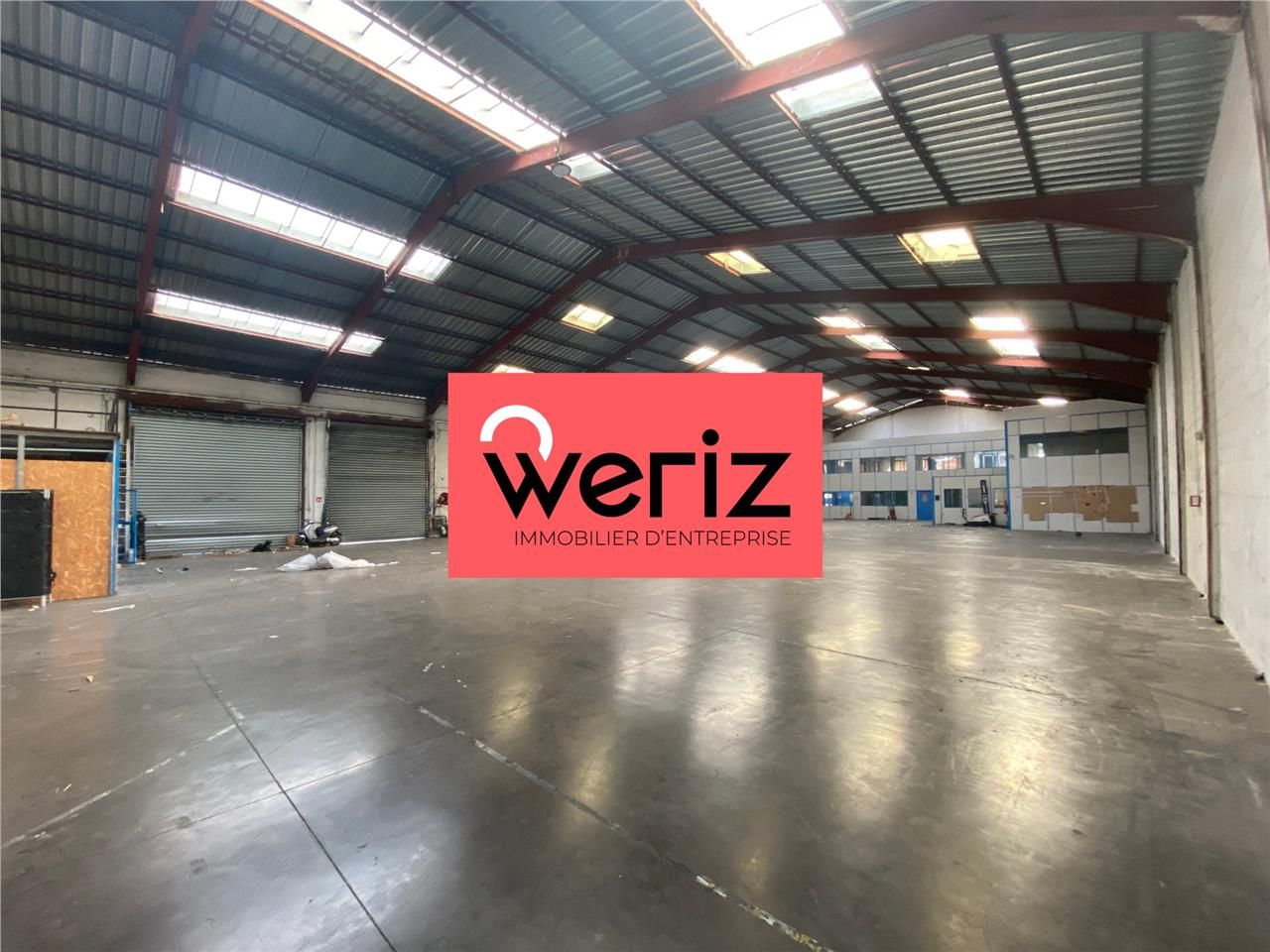 Situé dans le secteur des Arnavaux, à proximité d