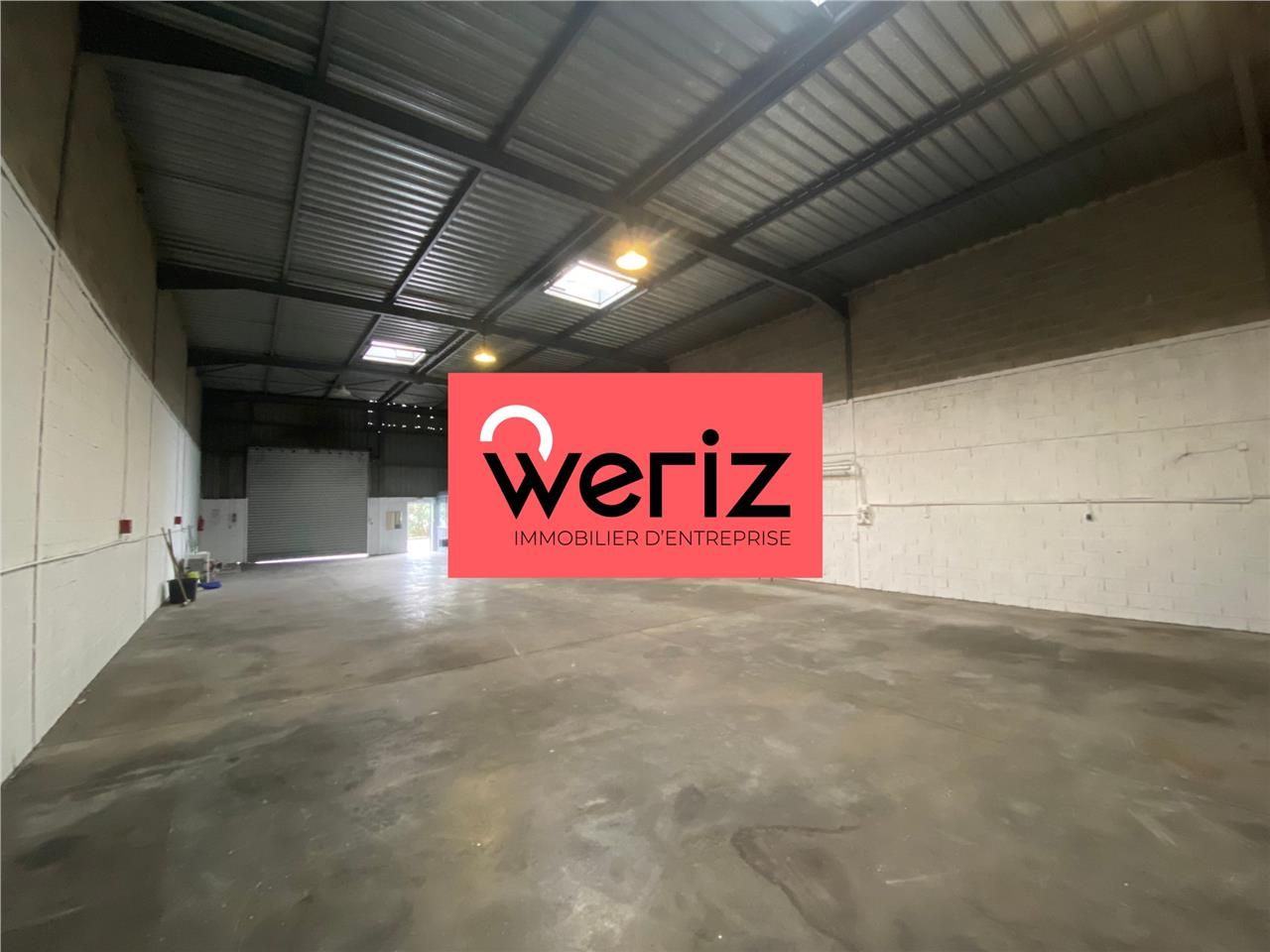 Situé dans la ZI Nord à Rognac, WERIZ, acteur ind