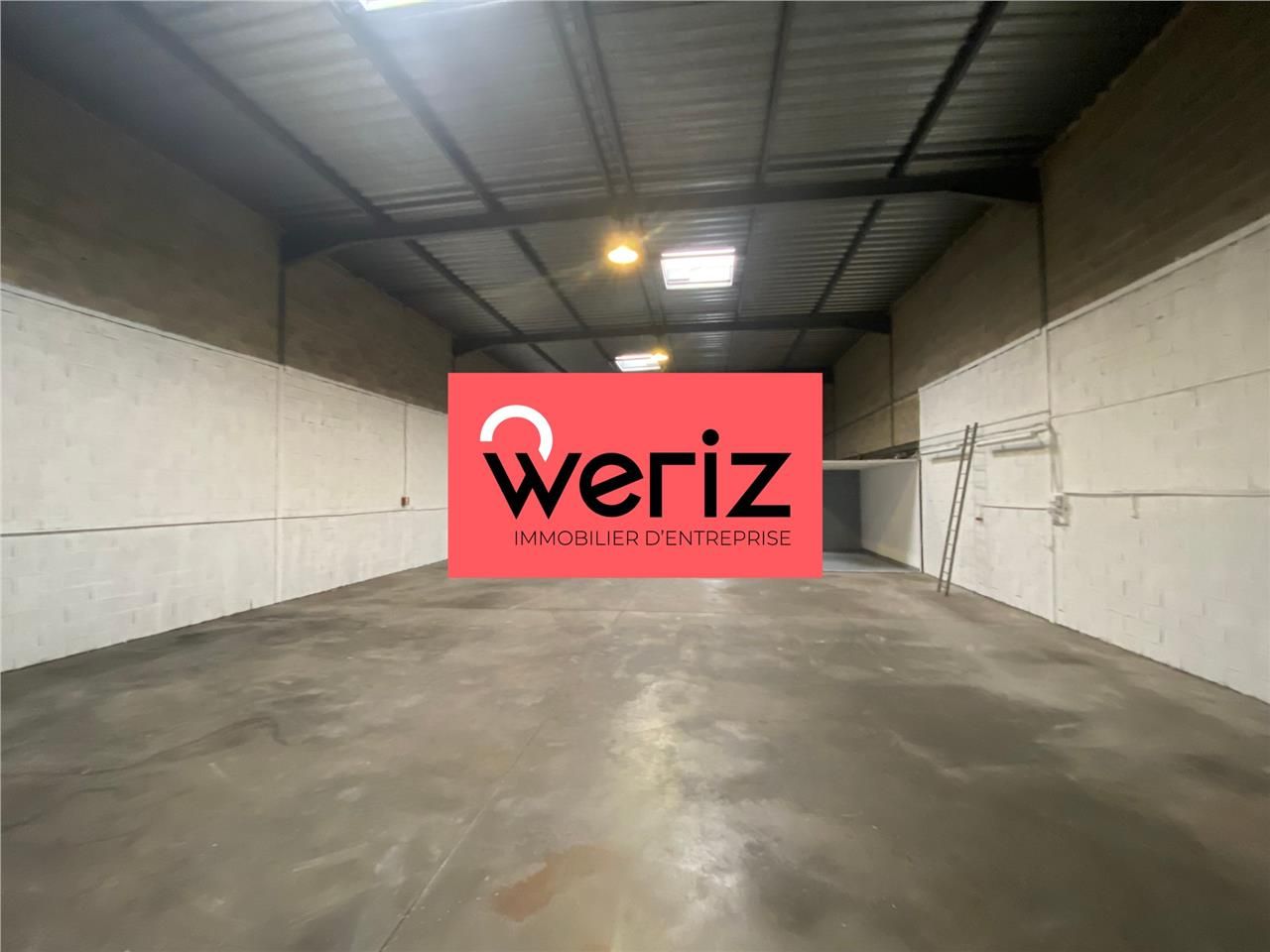 Situé dans la ZI Nord à Rognac, WERIZ, acteur ind