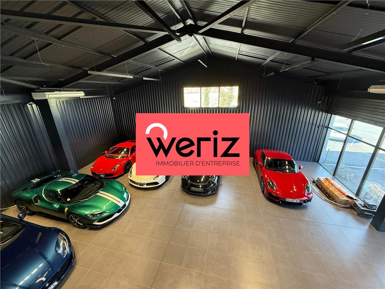 WERIZ, acteur indépendant et local du marché de l