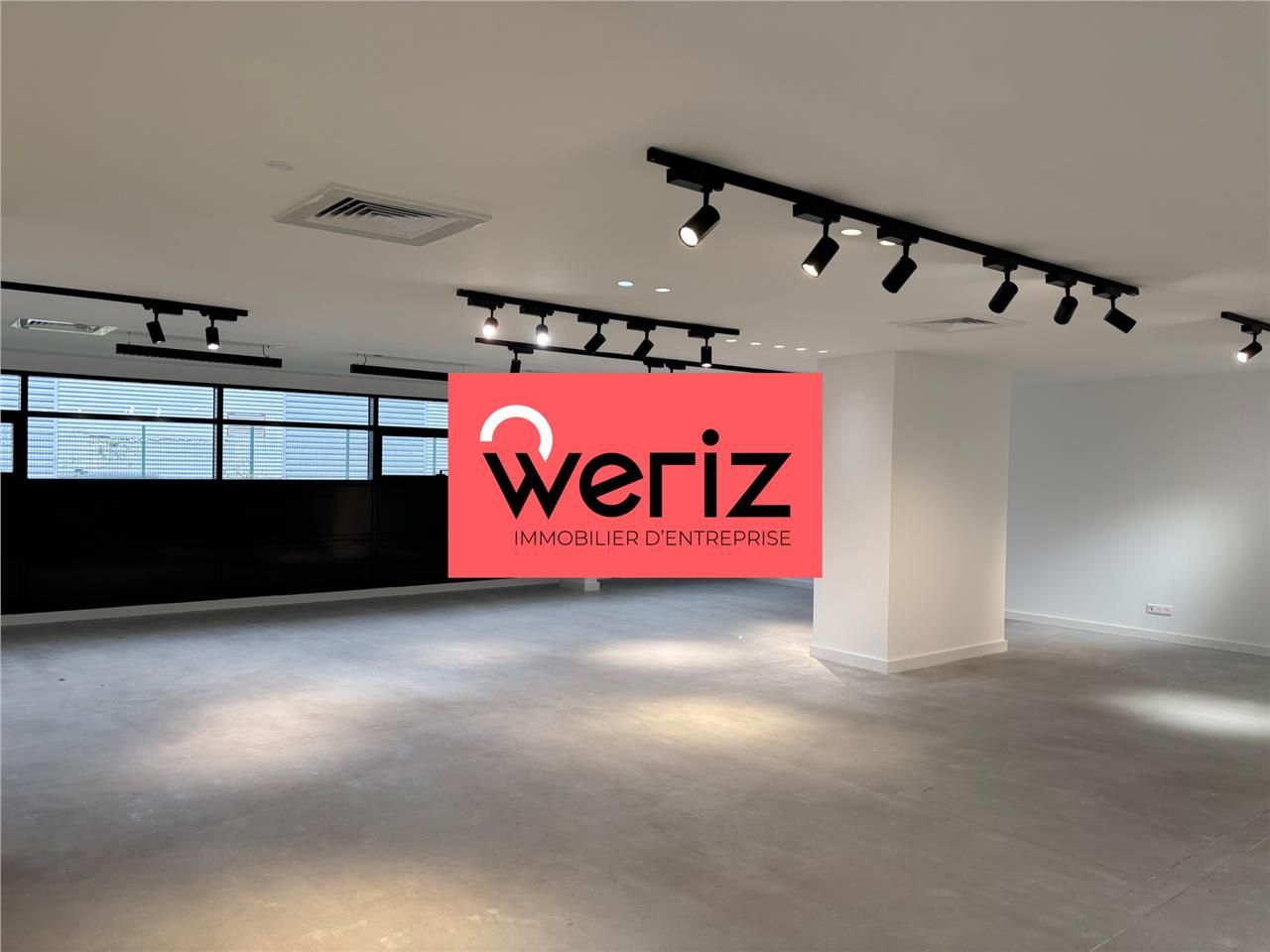 WERIZ vous propose à la location des bureaux mode