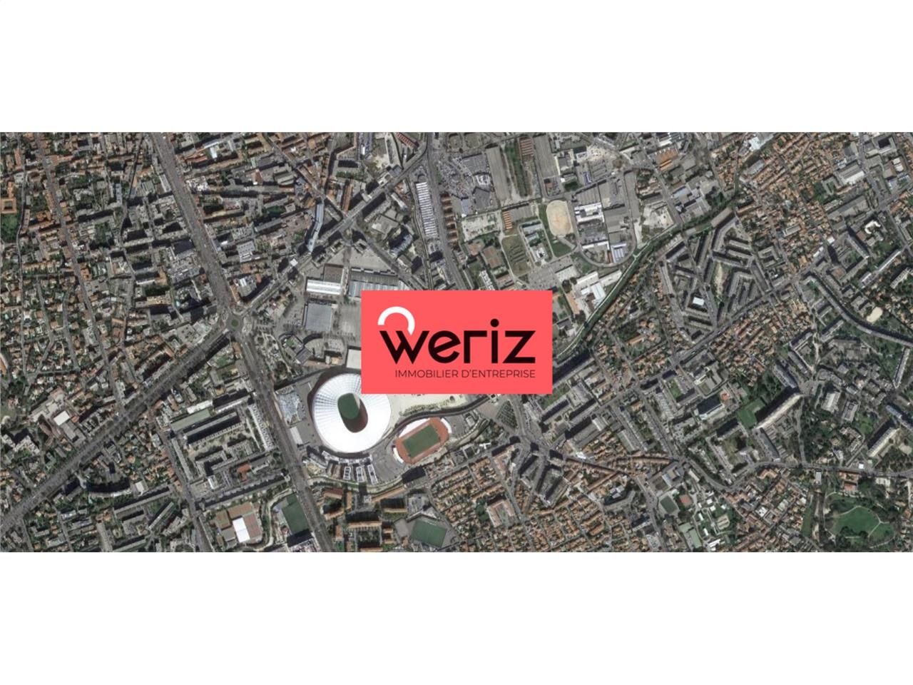 Vente bureaux 1347 m² divisibles à partir de 171 m²