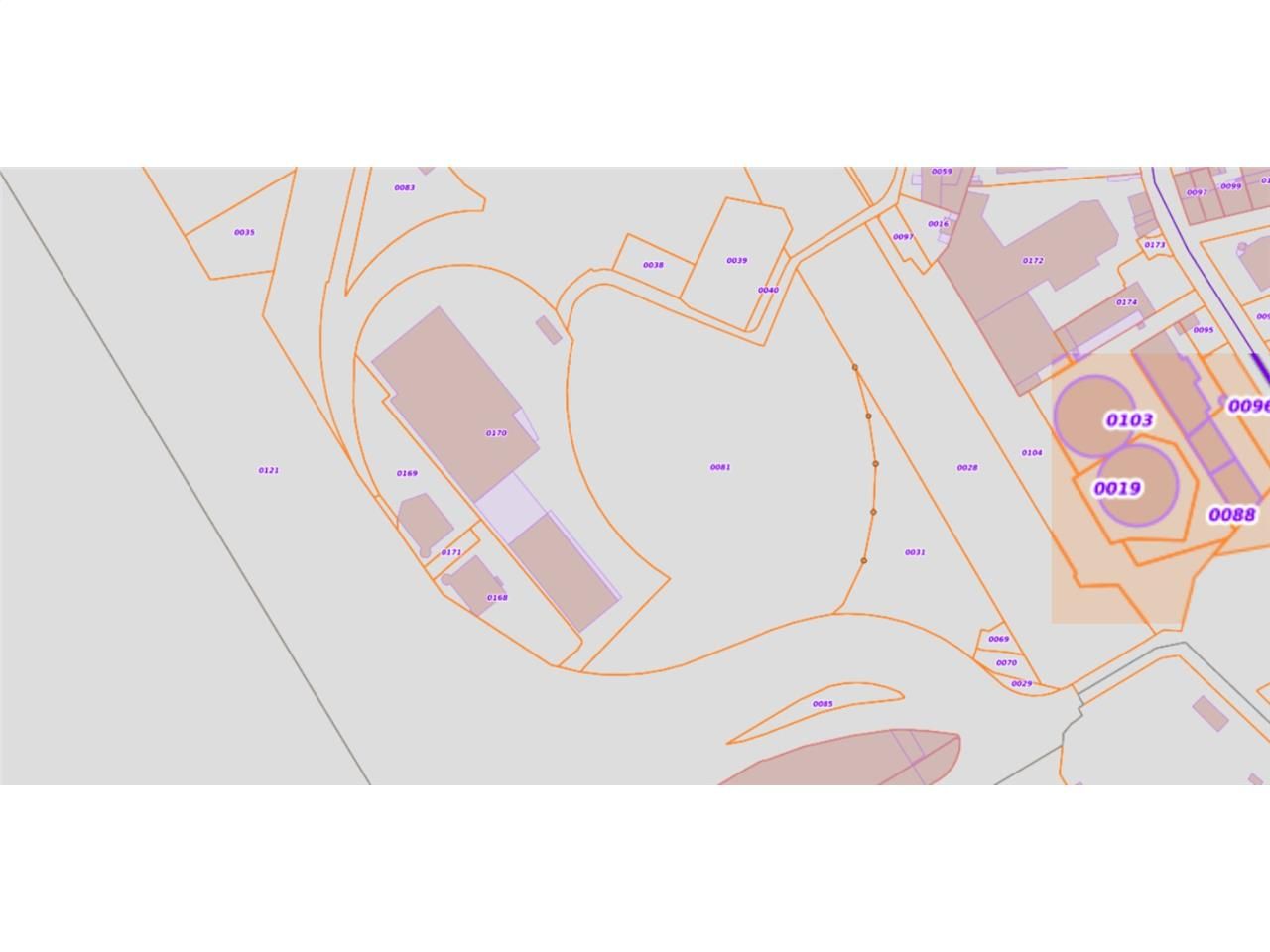 Location bureaux 1114 m² non divisibles