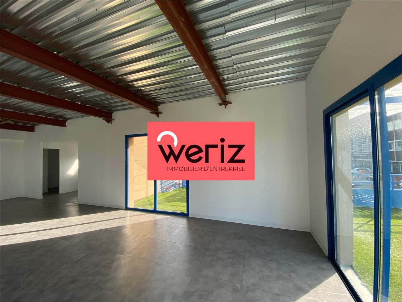 WERIZ, vous propose des locaux à la location sur