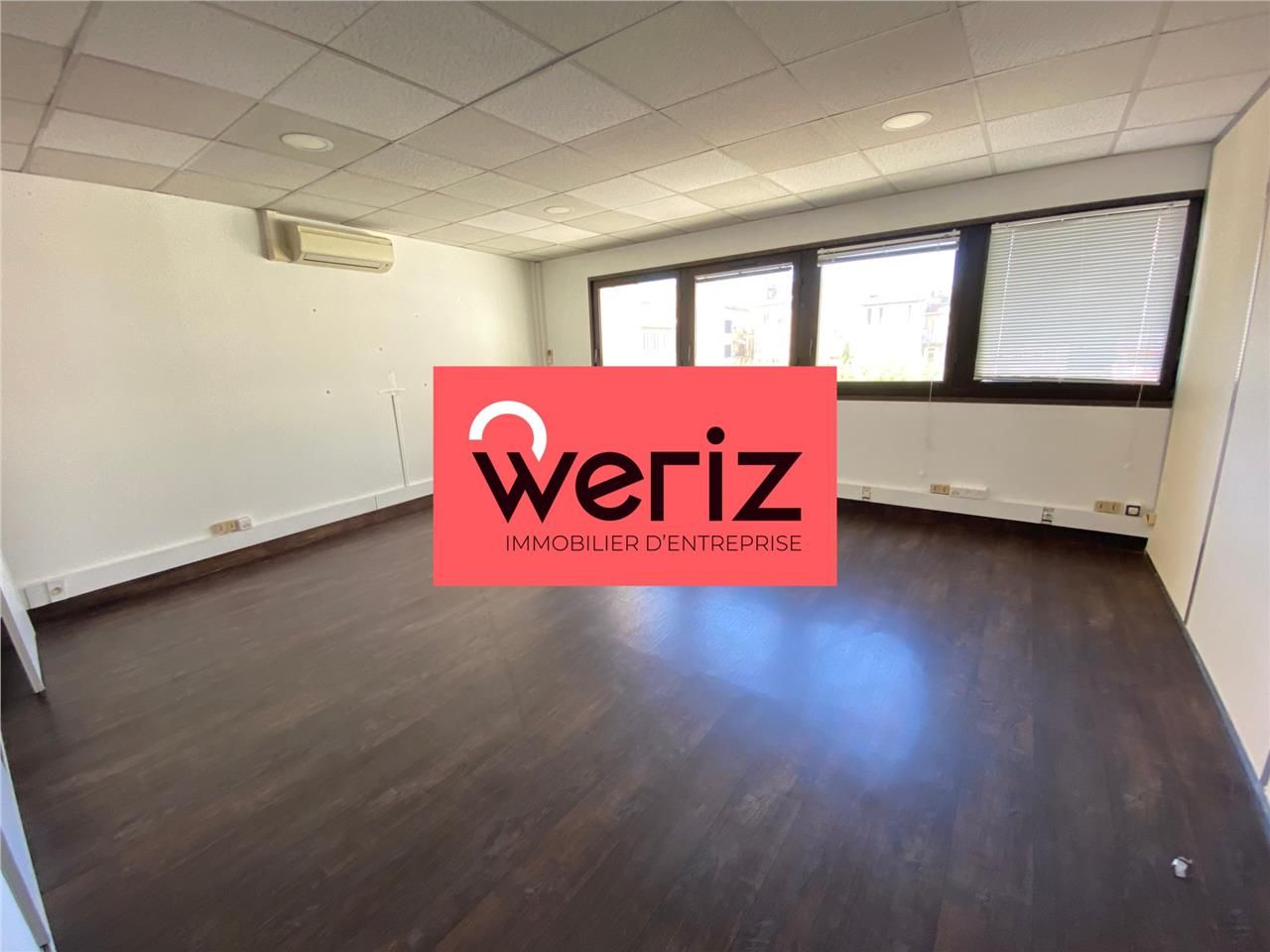 WERIZ vous propose des bureaux à la location dans