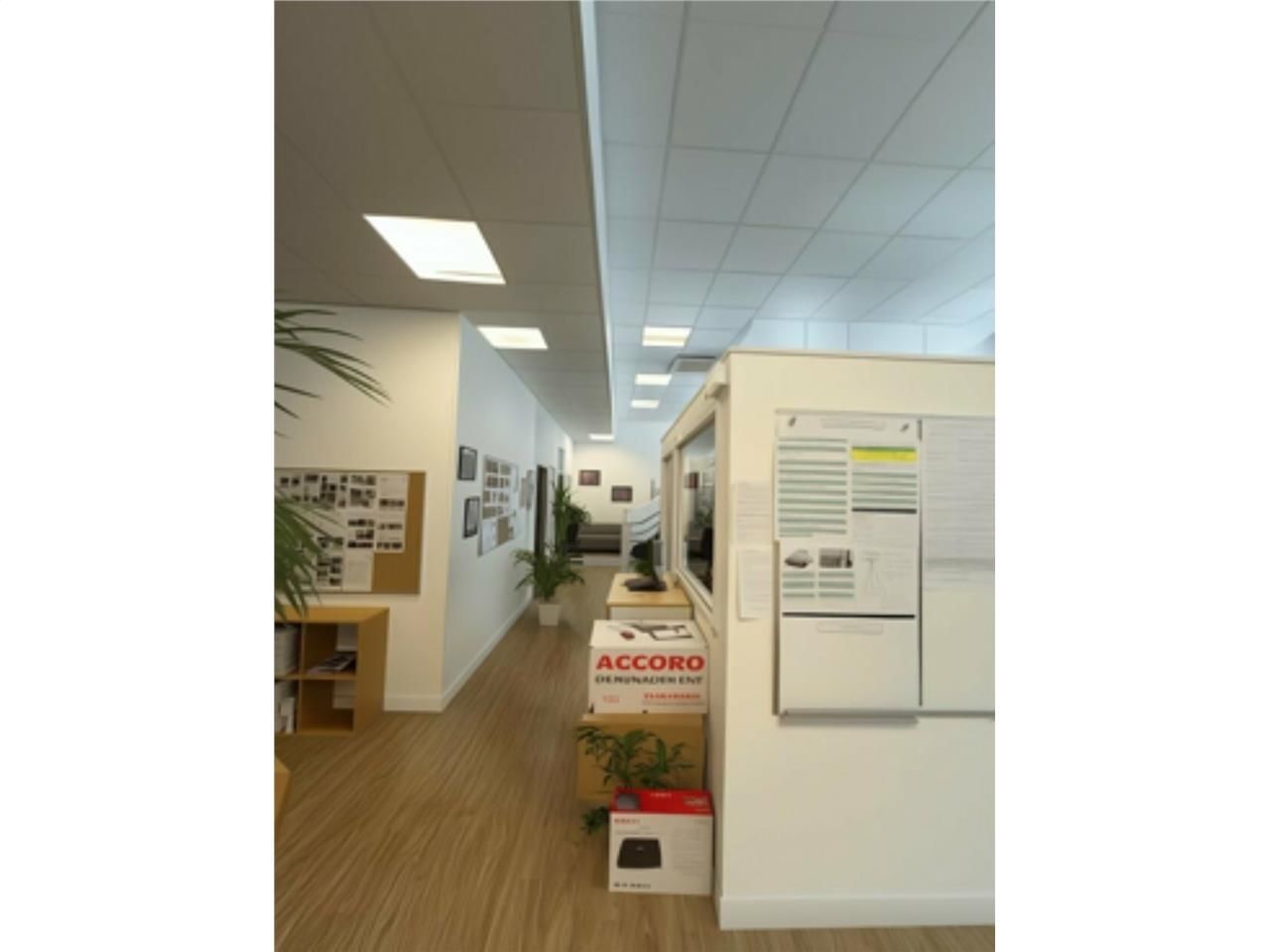 À louer à Marseille, un plateau de bureaux dispon